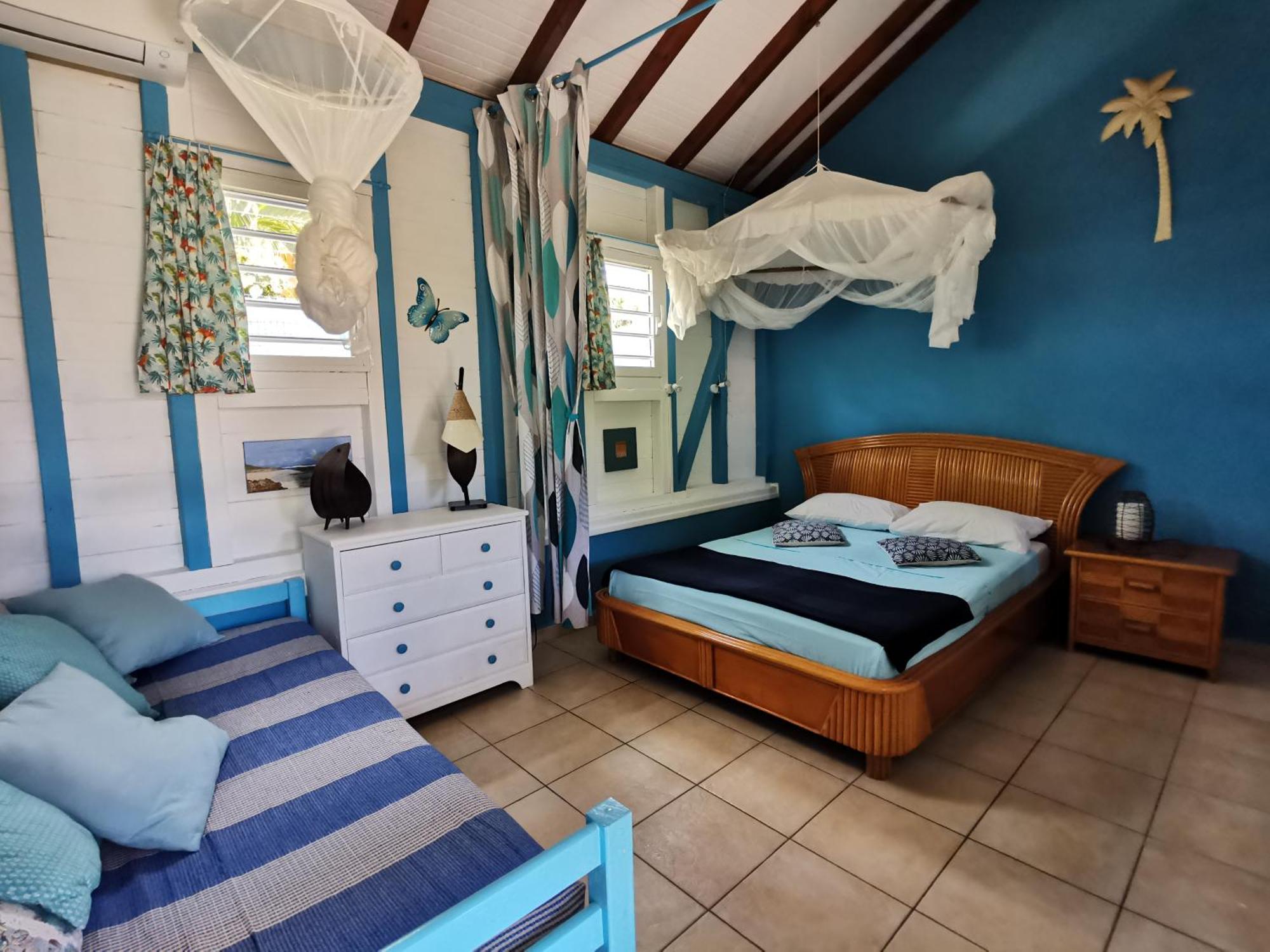 Blue Kaz Caraib Villa Pointe-Noire Ngoại thất bức ảnh